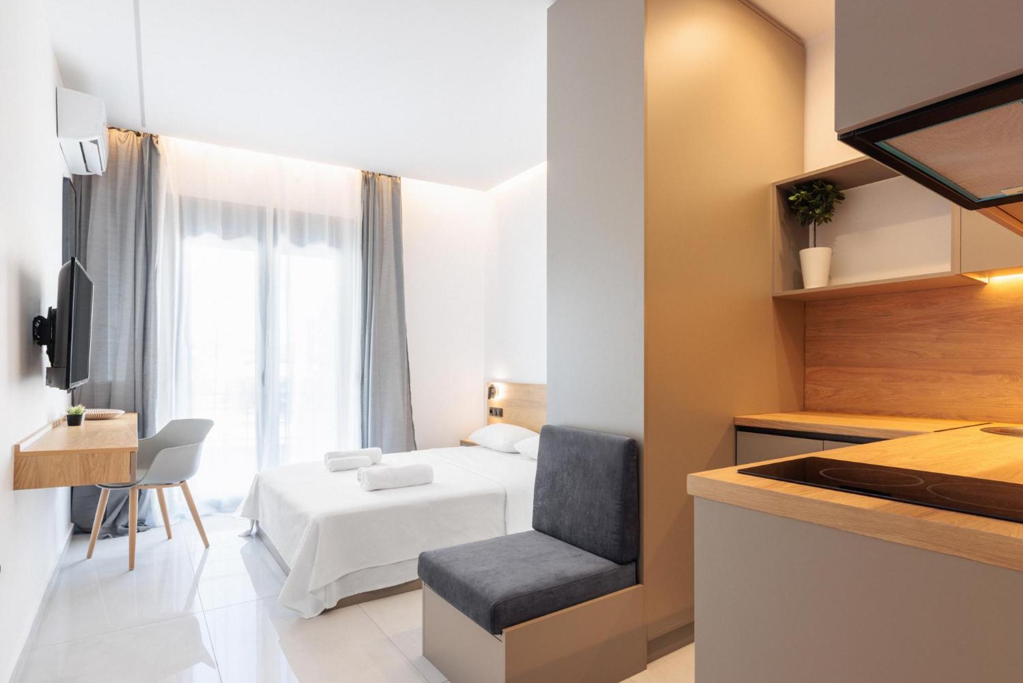 White Tower Elegance Apartment