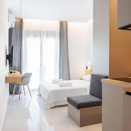 White Tower Elegance Apartment Thessaloniki Exterior photo