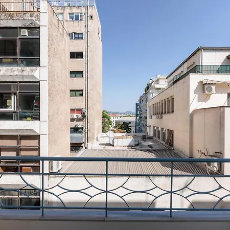 White Tower Elegance Apartment Thessaloniki Exterior photo