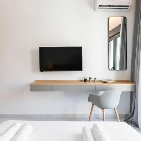 White Tower Elegance Apartment Thessaloniki Exterior photo