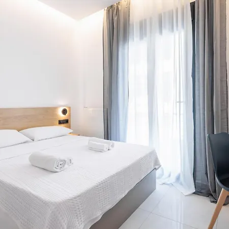 White Tower Elegance Apartment Thessaloniki Exterior photo