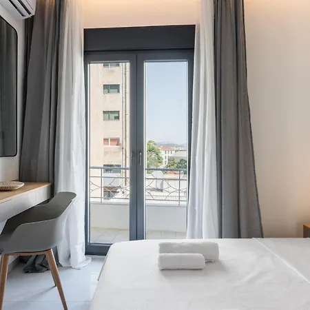 White Tower Elegance Apartment Thessaloniki Exterior photo
