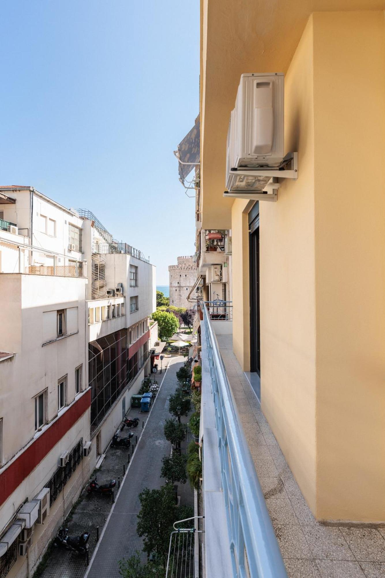 White Tower Elegance Thessaloniki