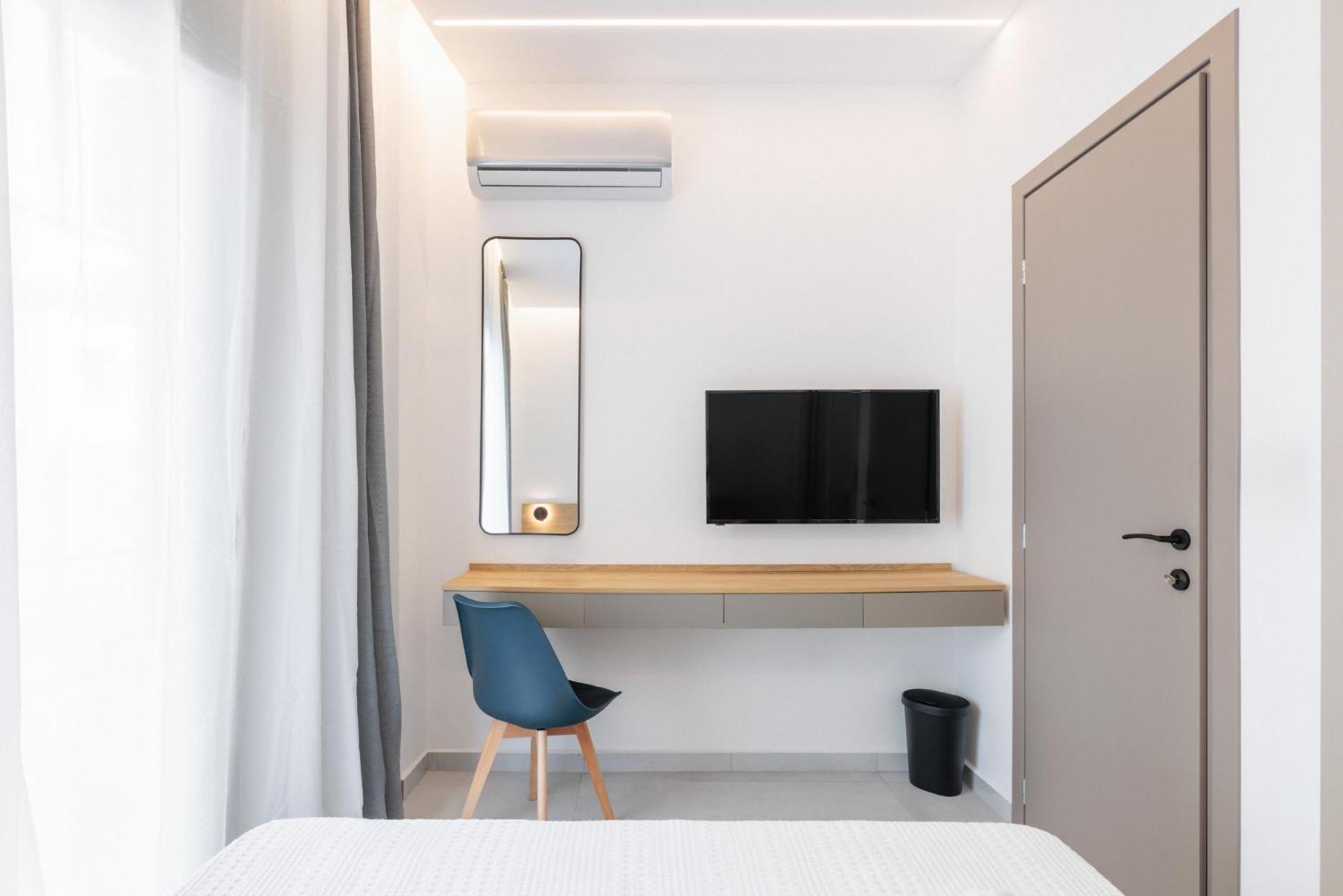 Apartment White Tower Elegance