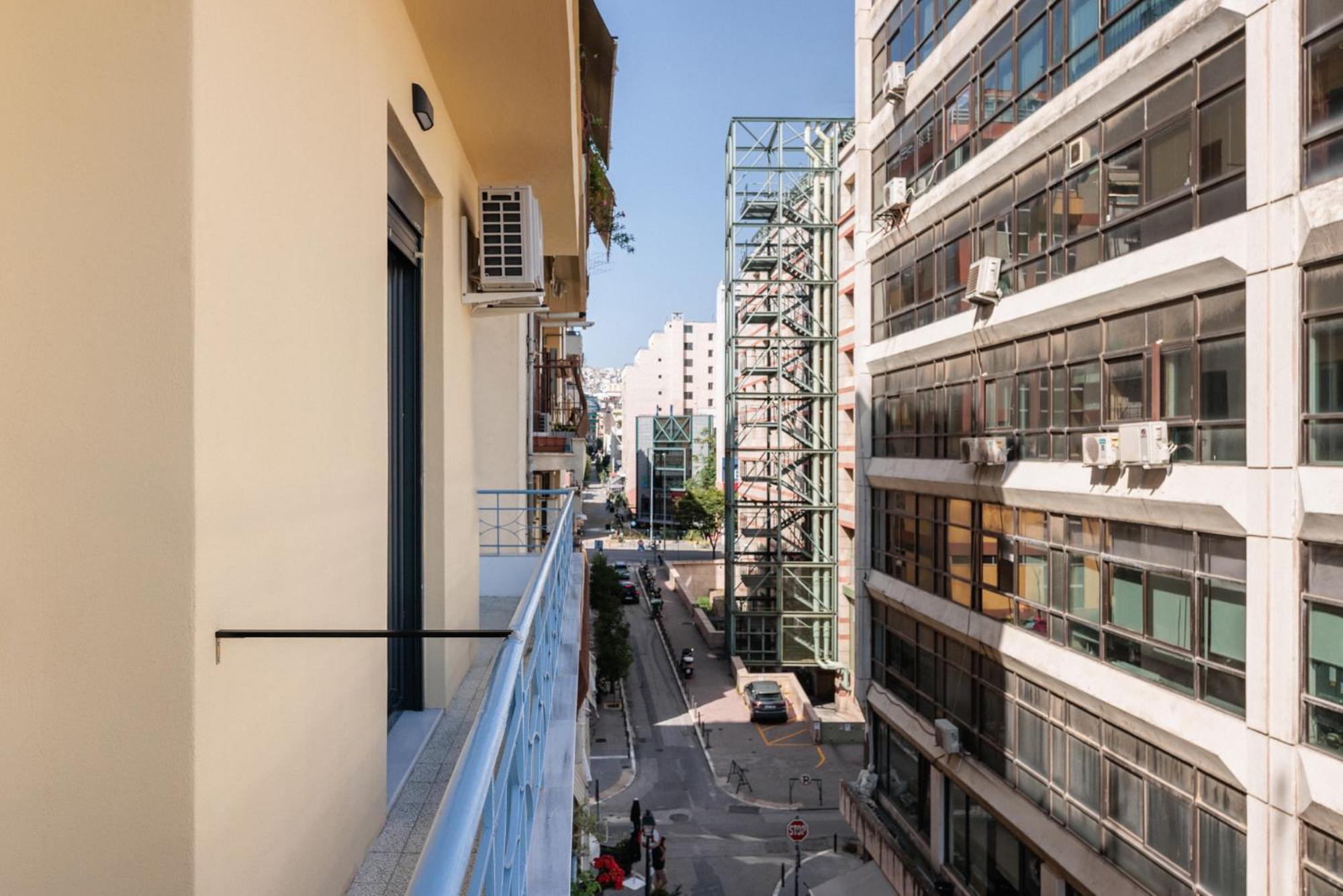Apartment White Tower Elegance Thessaloniki