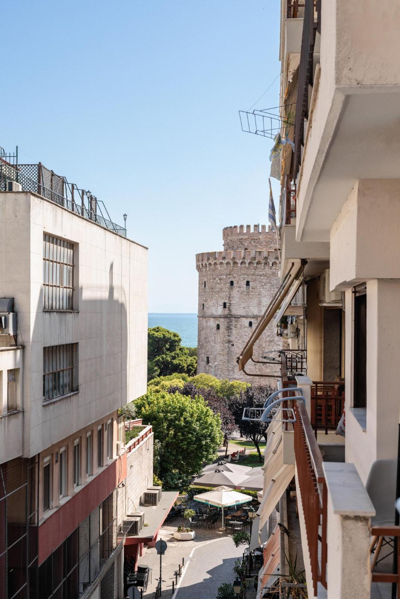 White Tower Elegance Thessaloniki