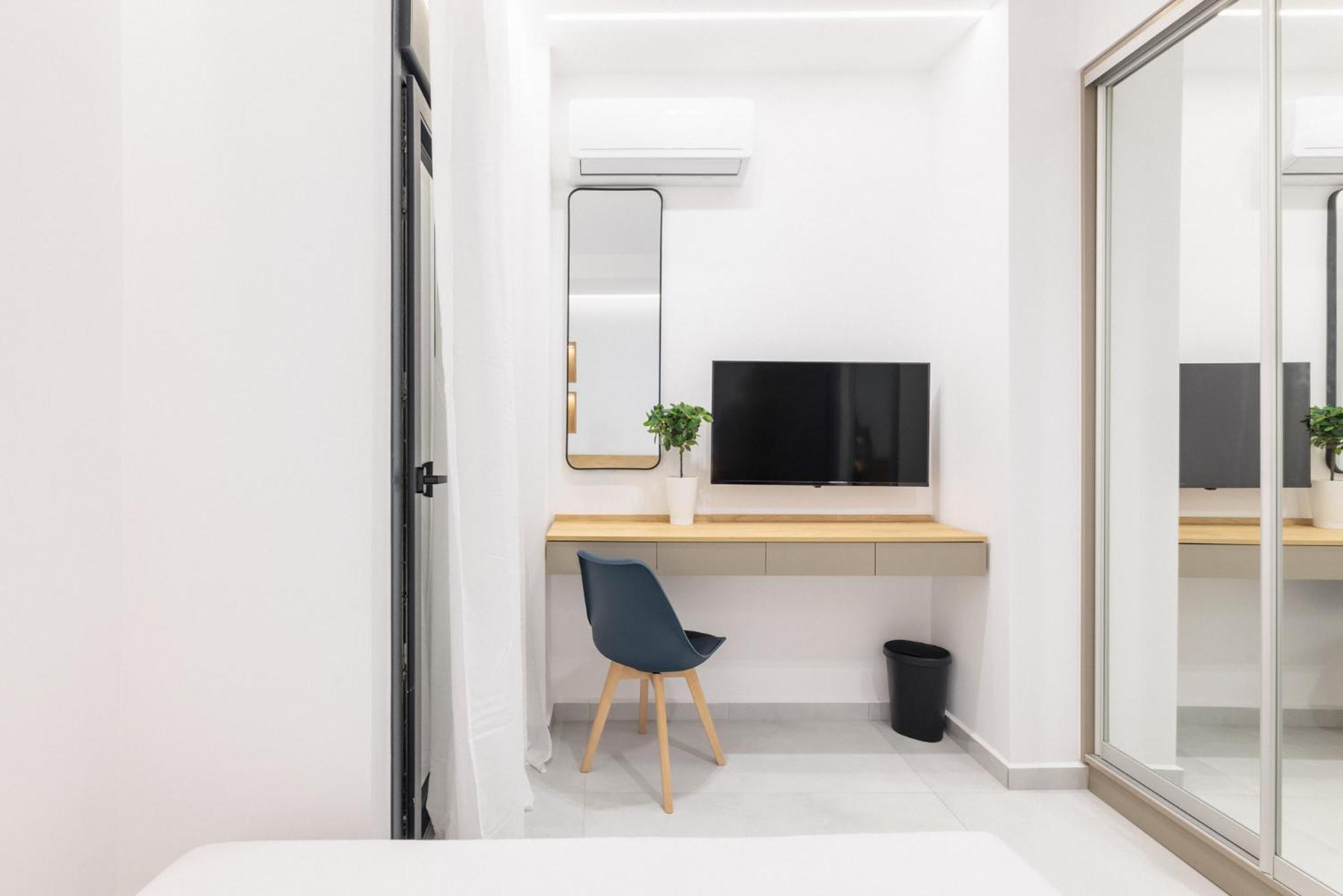 Apartment White Tower Elegance